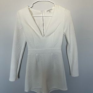 New white Jumper
